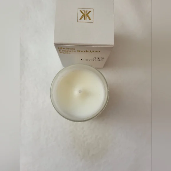 Maison Francis Kurkdjian Aqua Universalis Candle Great Gift 1.2oz - Picture 6 of 11